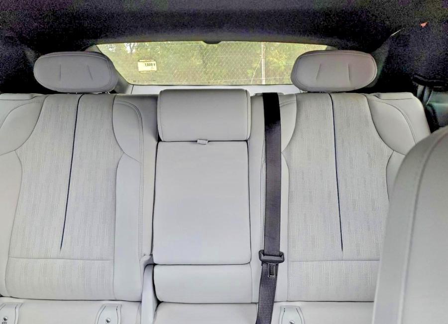 Salvage 2024 Cadillac Lyriq Luxury in Blue