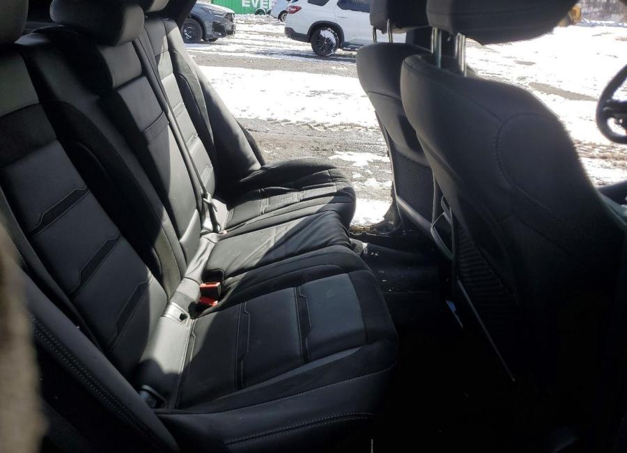Salvage 2025 Mercedes-benz Gle Coupe Amg 53 4matic in Black
