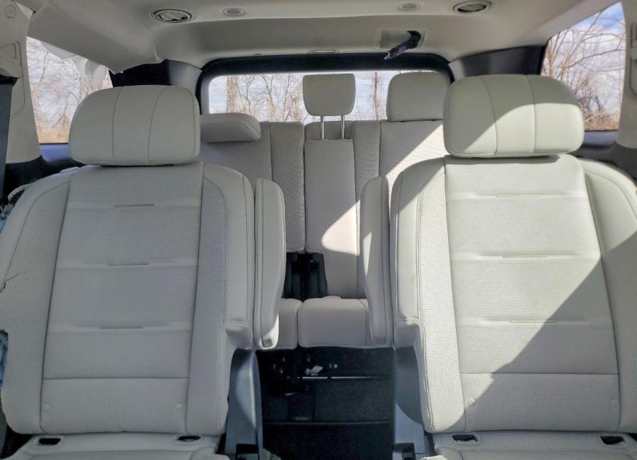Salvage 2026 Hyundai Palisade Hybrid Calligraphy in Blue