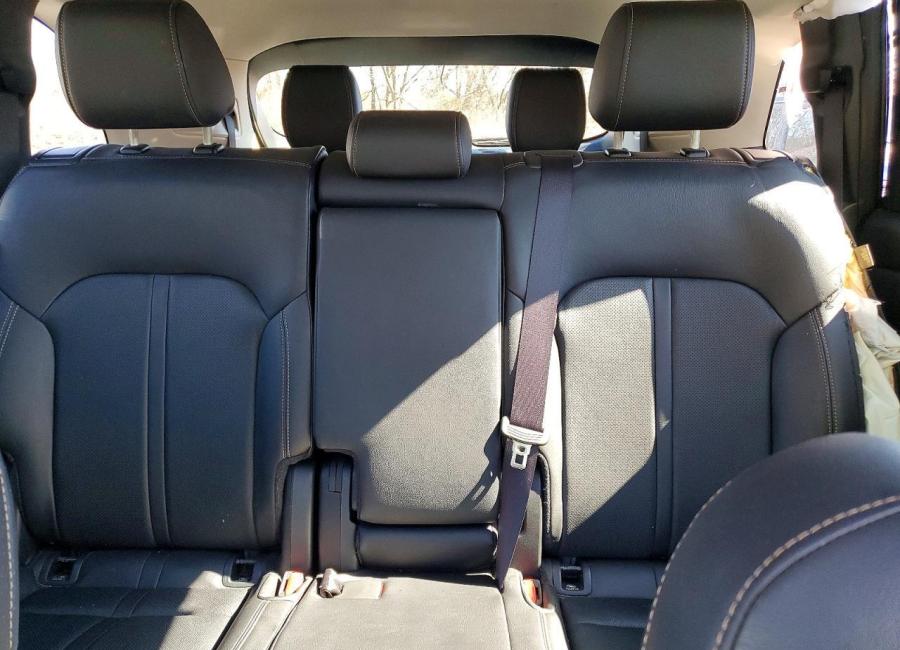 Salvage 2024 Mazda Cx-90 Preferred in Black