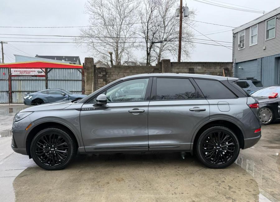 Salvage 2024 Lincoln Corsair Premiere in Gray