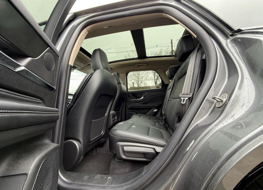 Salvage 2024 Lincoln Corsair Premiere in Gray