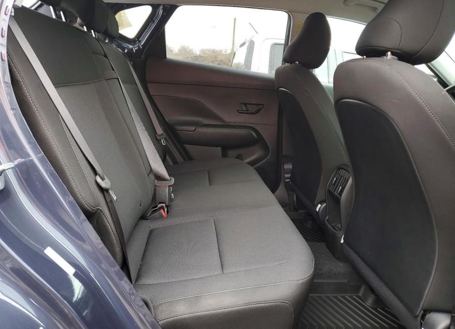 Salvage 2026 Hyundai Kona Sel Sport in Gray