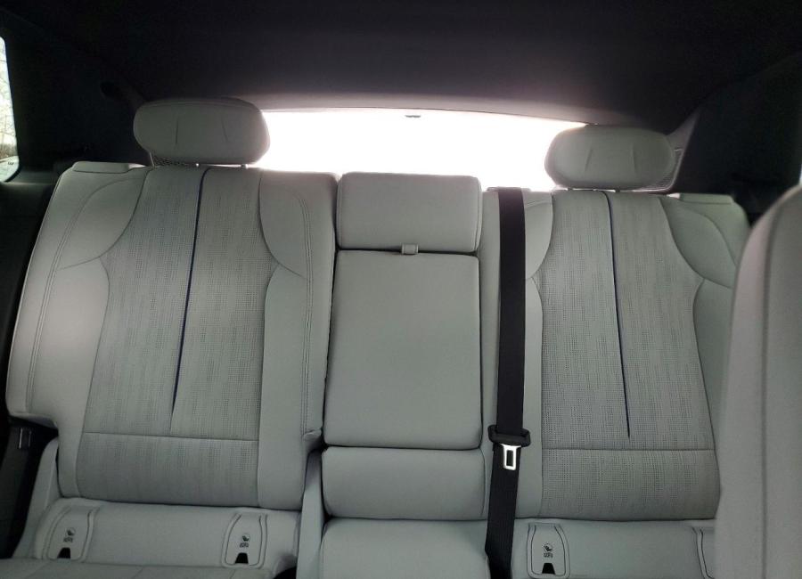 Salvage 2024 Cadillac Lyriq Sport in Black