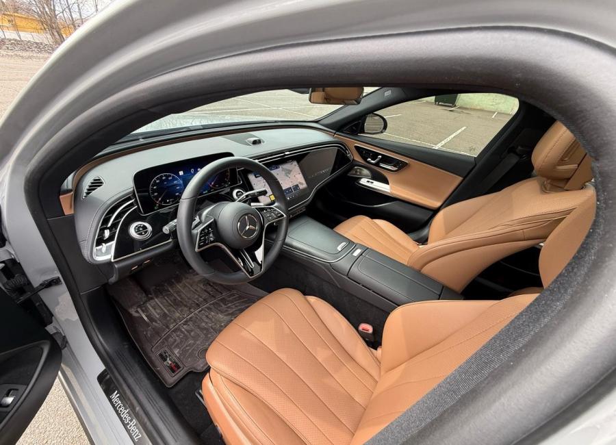 Salvage 2024 Mercedes-benz E 450 4matic in Gray