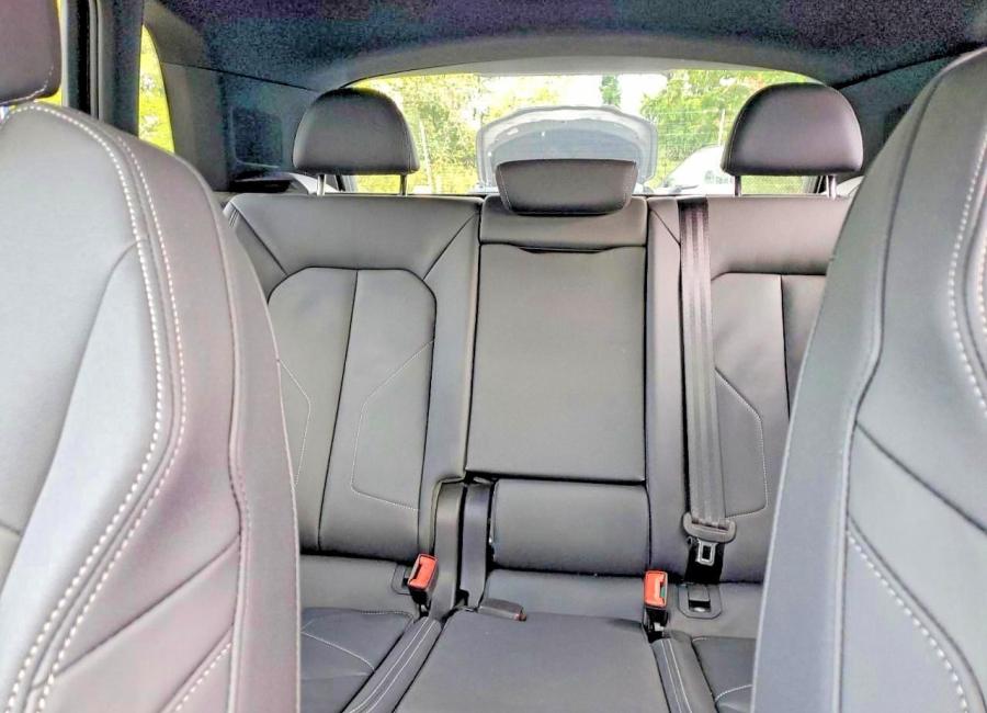 Salvage 2025 Audi Q3 Premium S Line 45 in Blue