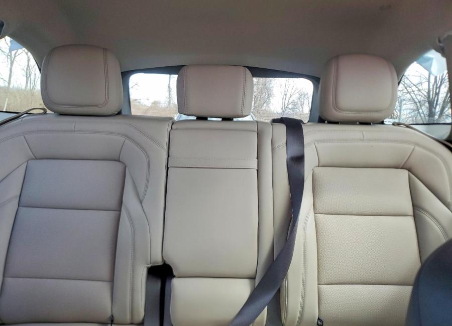 Salvage 2024 Lincoln Nautilus Premiere in White