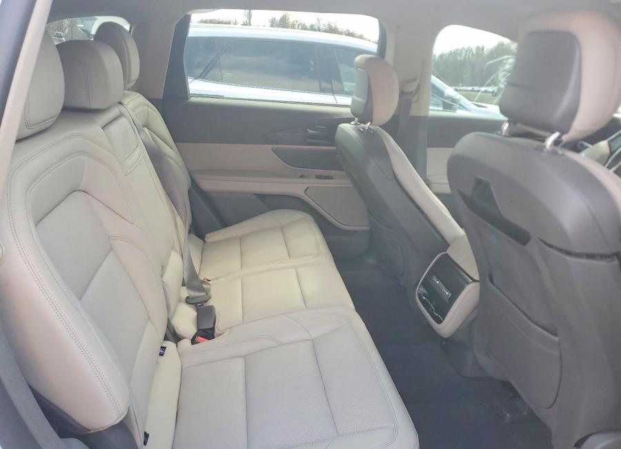 Salvage 2024 Lincoln Nautilus Premiere in White
