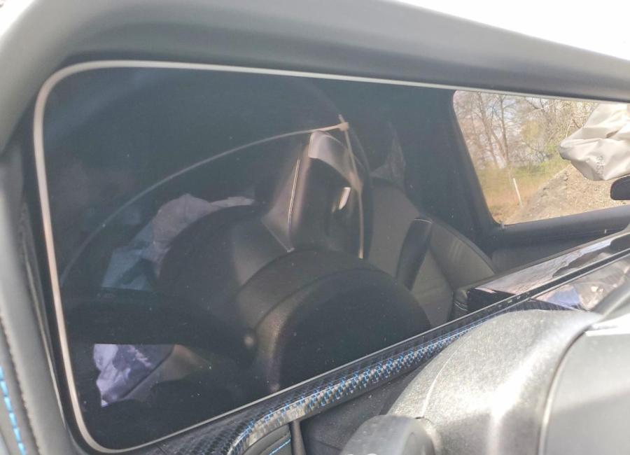 Salvage 2025 Mercedes-benz G 580e  in Gray
