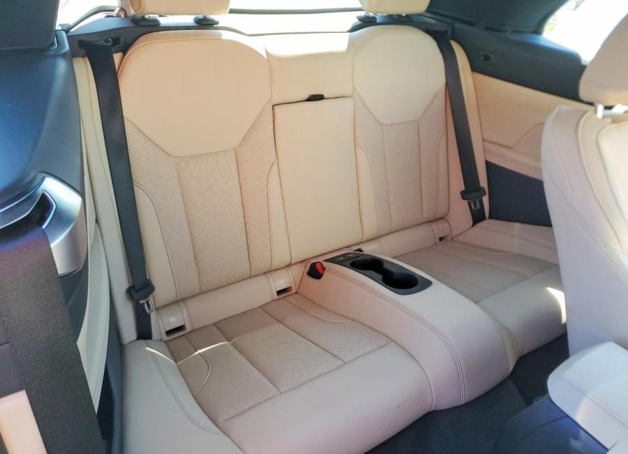 Salvage 2026 Bmw 430i  in White