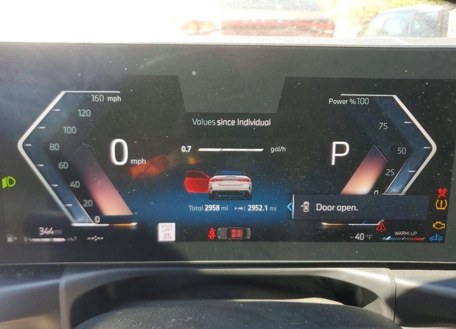 Salvage 2026 Bmw 430i  in White