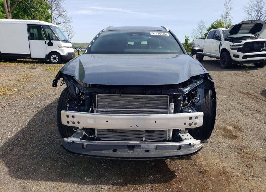 Salvage 2025 Toyota Crown Signia Xle in Blue