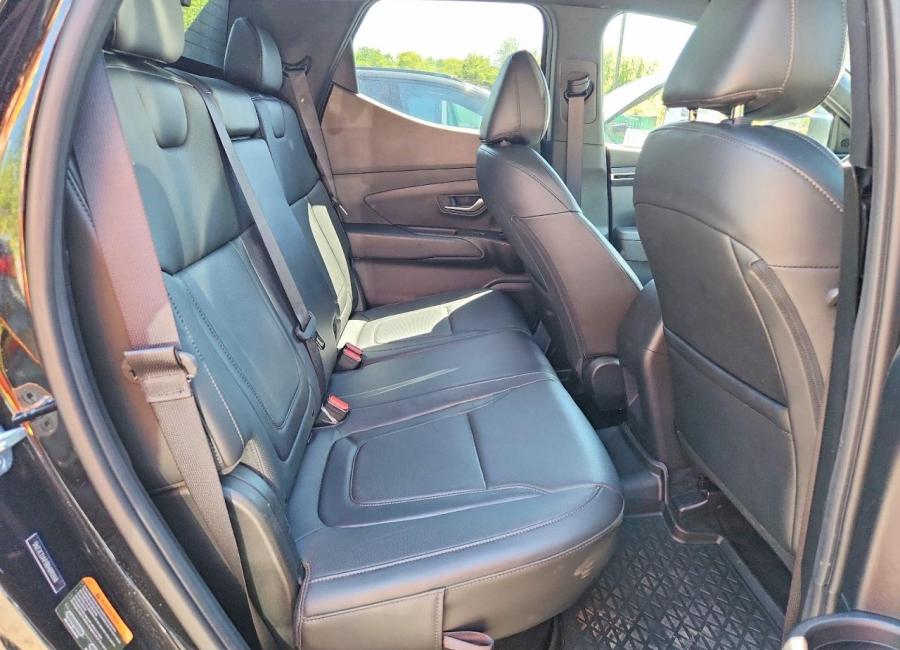 Salvage 2024 Hyundai Santa Cruz  in Black
