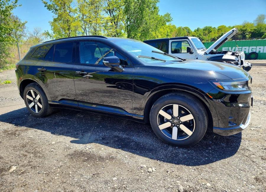 Salvage 2026 Honda Prologue  in Black
