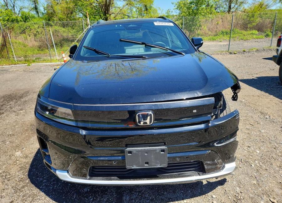 Salvage 2026 Honda Prologue  in Black