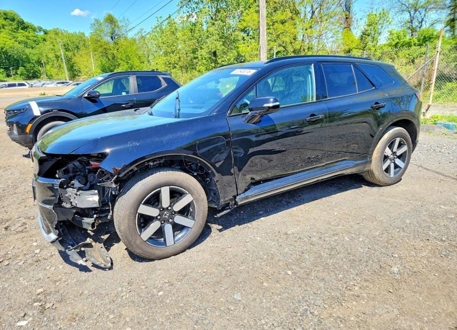 Salvage 2026 Honda Prologue  in Black