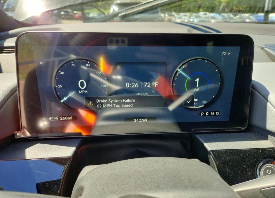 Salvage 2026 Honda Prologue  in Black