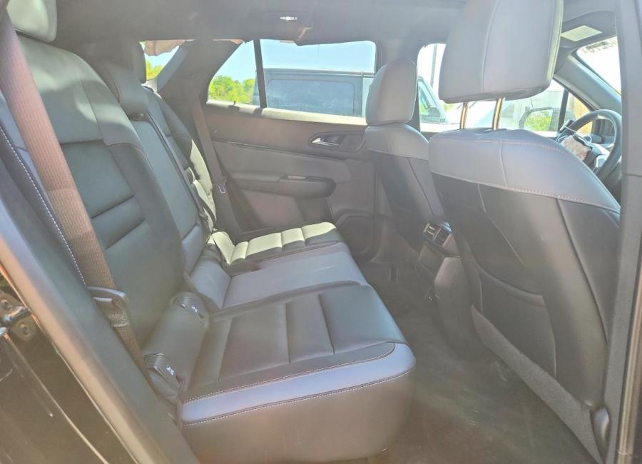 Salvage 2026 Honda Prologue  in Black