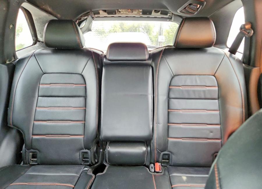 Salvage 2025 Honda Cr-v Sport-l in Gray