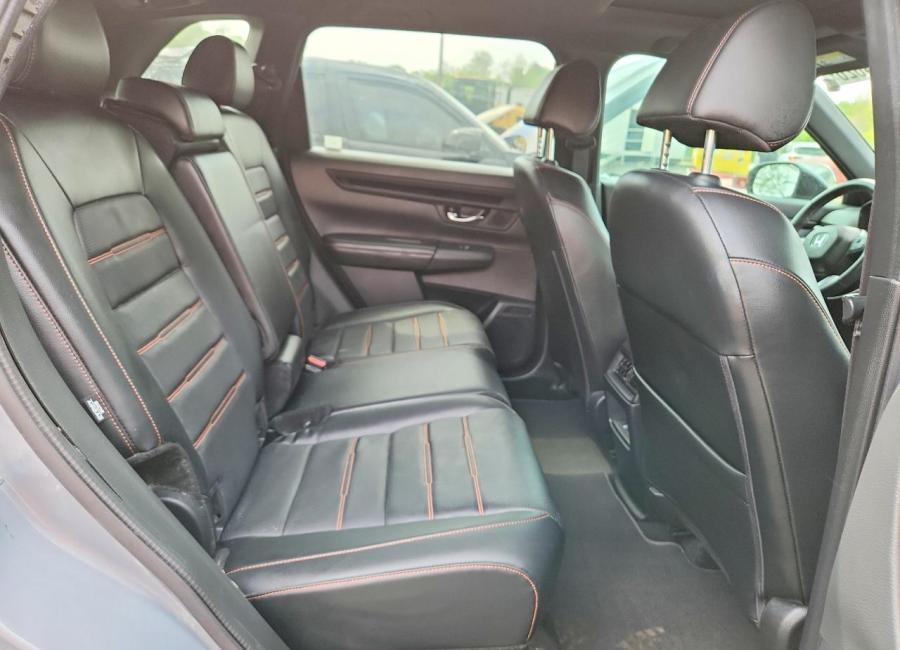 Salvage 2025 Honda Cr-v Sport-l in Gray