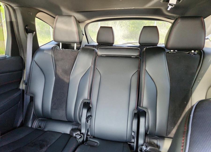 Salvage 2024 Acura Mdx A-spec in White