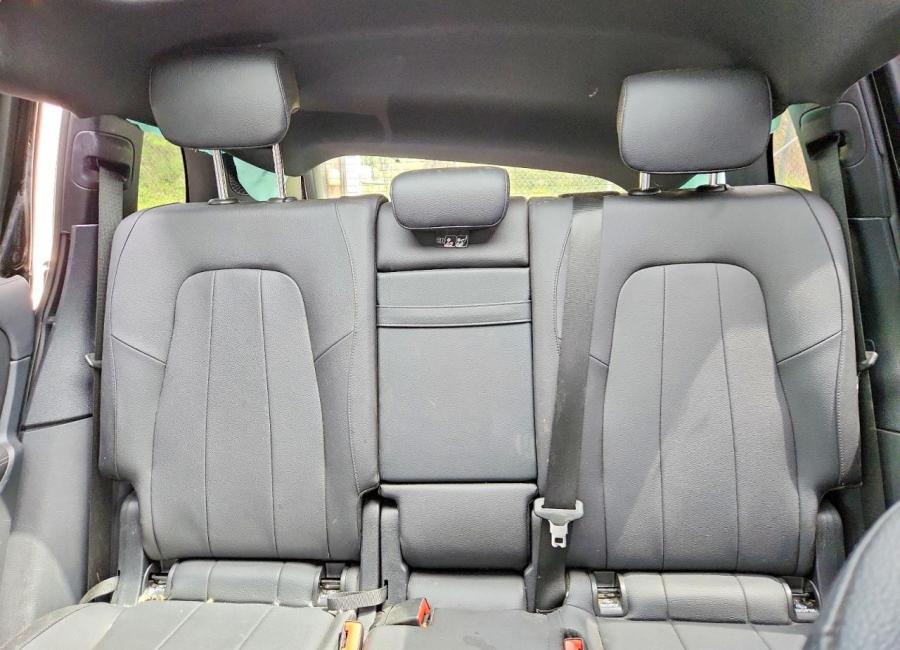 Salvage 2025 Mercedes-benz Glb 250 4matic in Black