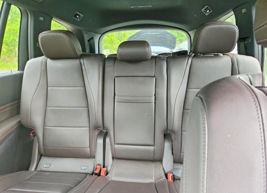 Salvage 2022 Mercedes-benz Gls 450 4matic in Blue