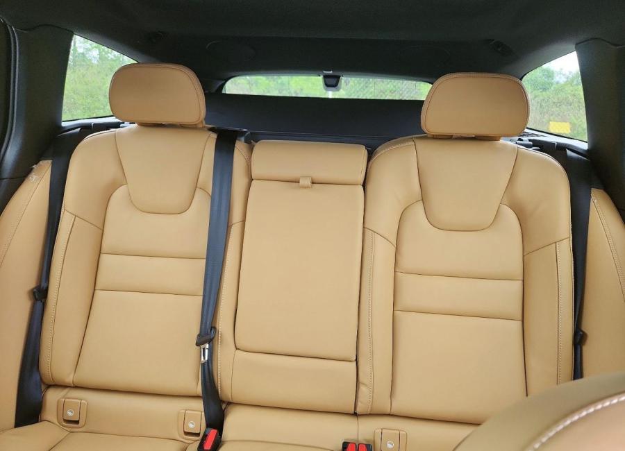 Salvage 2026 Volvo V60 Cross Country Ultra in White