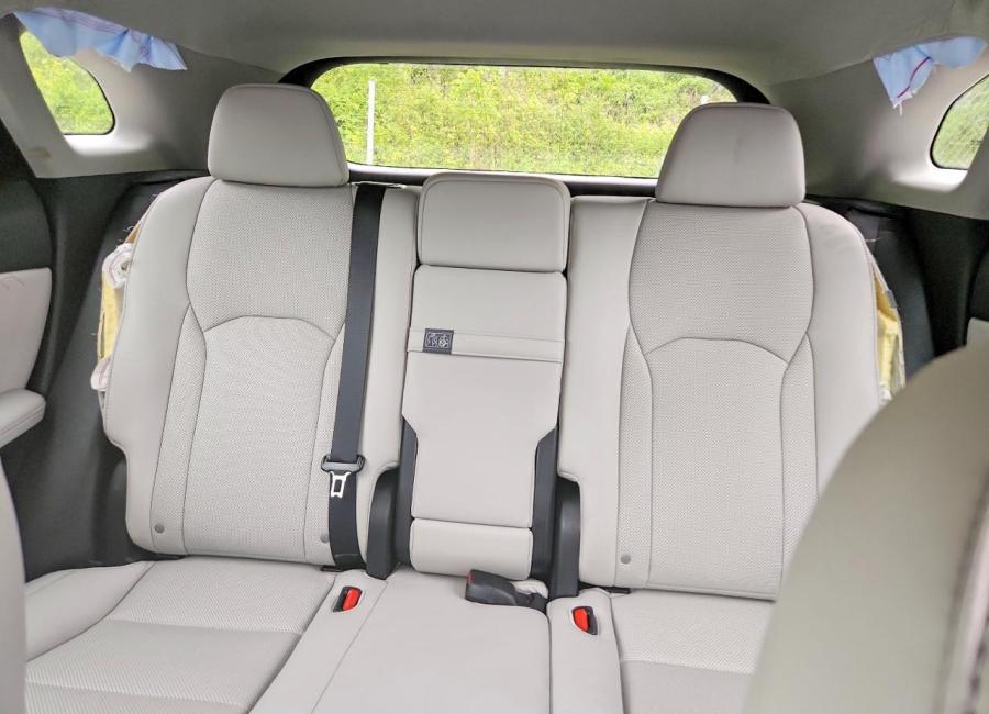 Salvage 2022 Lexus Rx 350  in Blue