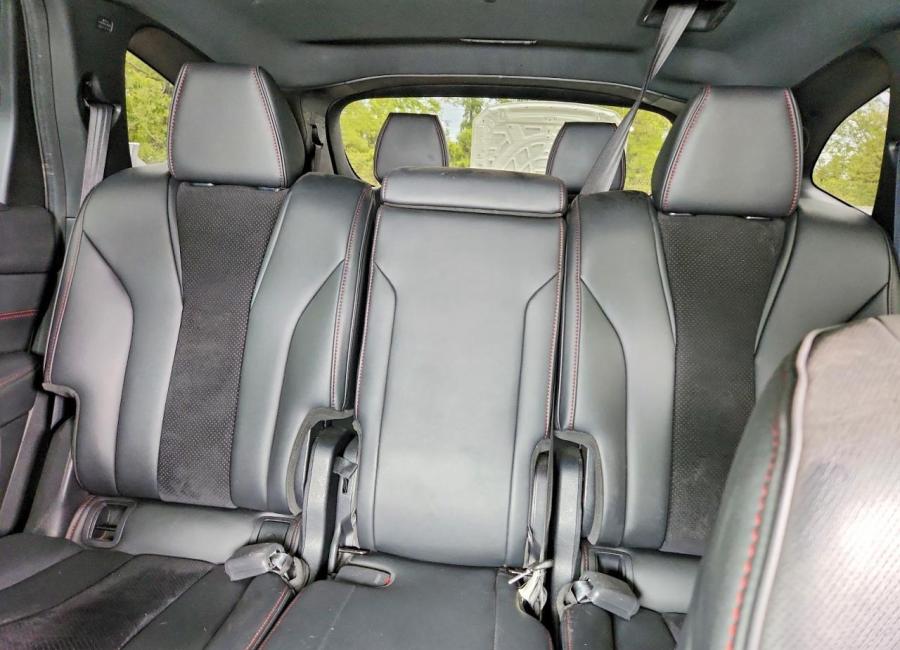 Salvage 2022 Acura Mdx A-spec in White