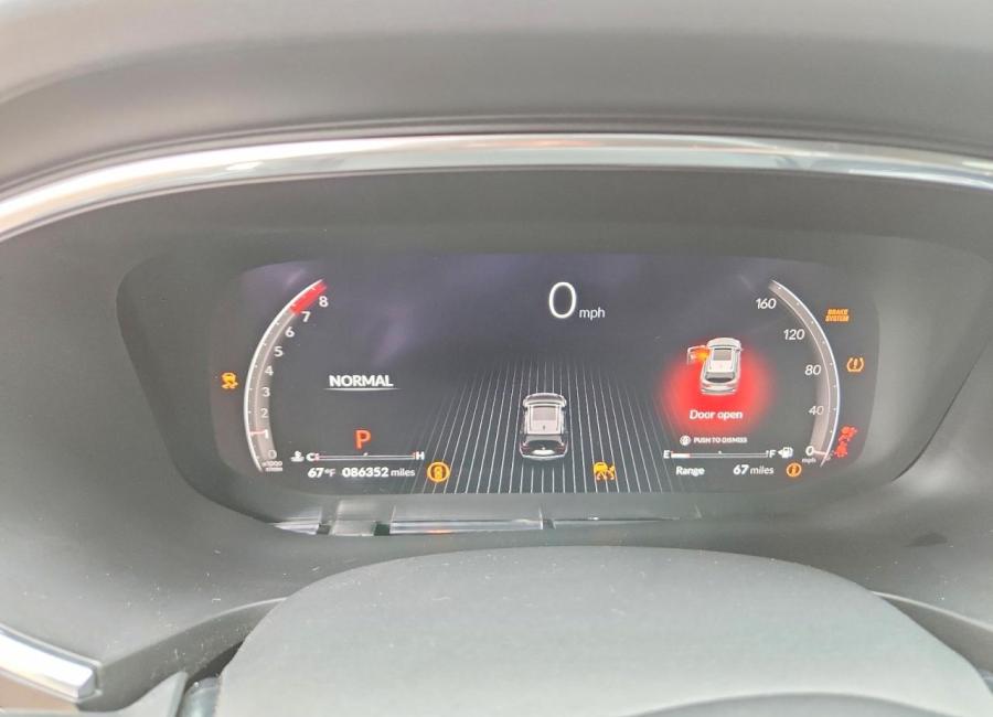 Salvage 2022 Acura Mdx A-spec in White