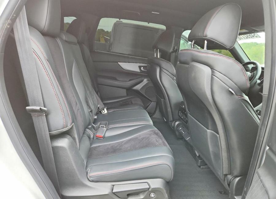 Salvage 2022 Acura Mdx A-spec in White