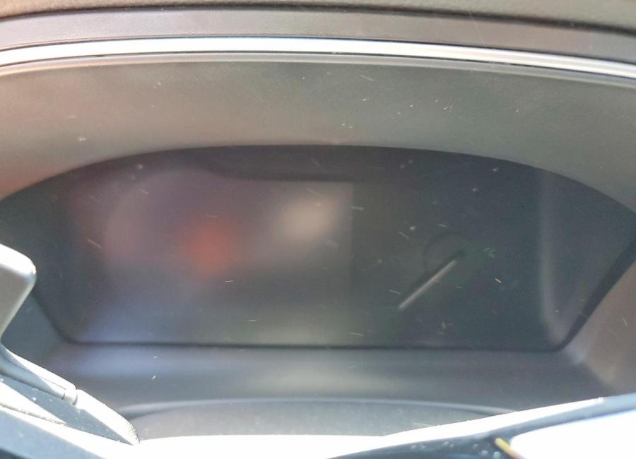 Salvage 2025 Honda Pilot Sport in White