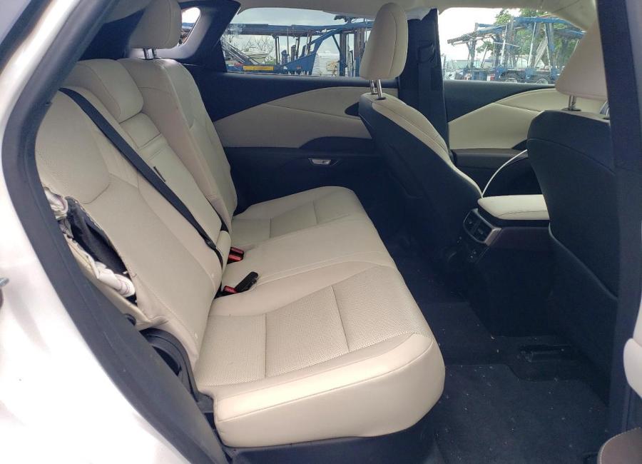 Salvage 2024 Lexus Rx 350 Premium in White