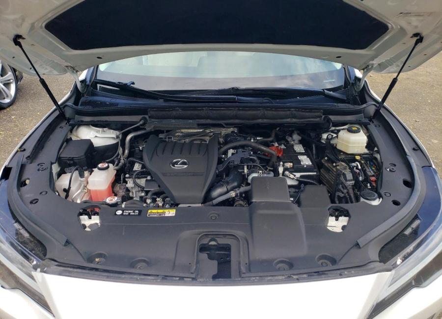 Salvage 2024 Lexus Rx 350 Premium in White