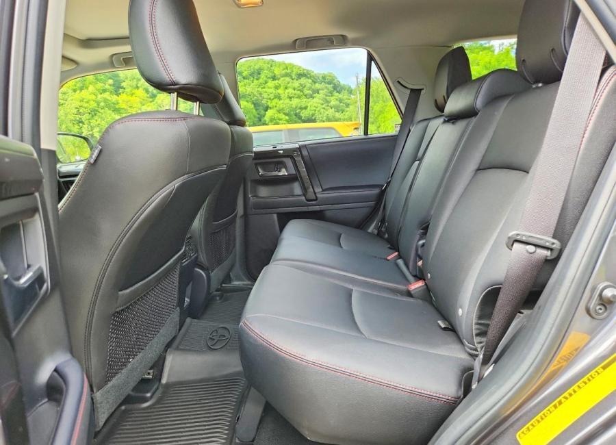 Salvage 2023 Toyota 4runner Trd Off-road Premium in Gray