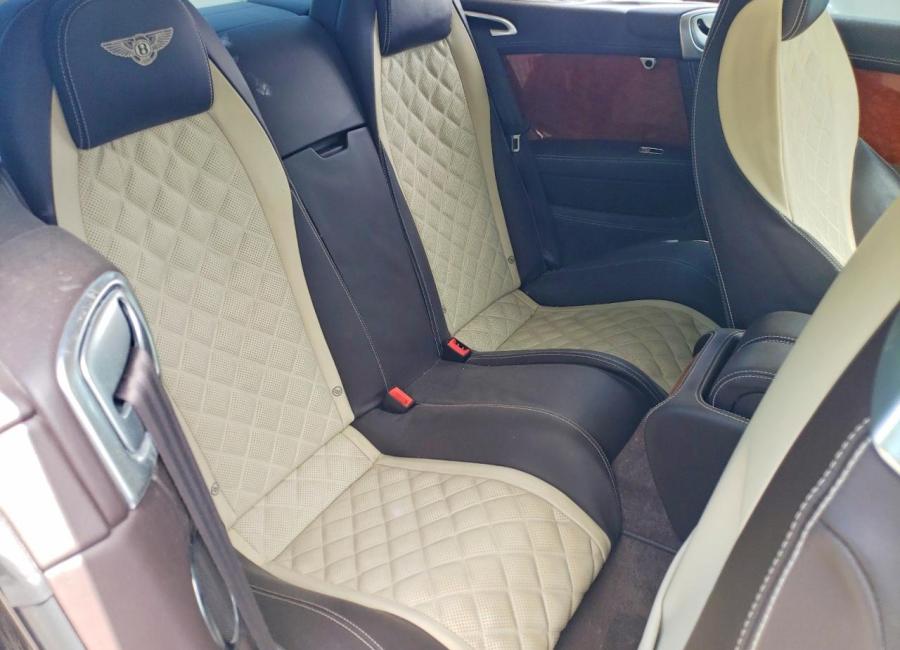 Salvage 2016 Bentley Continental Gt V8 S in Brown
