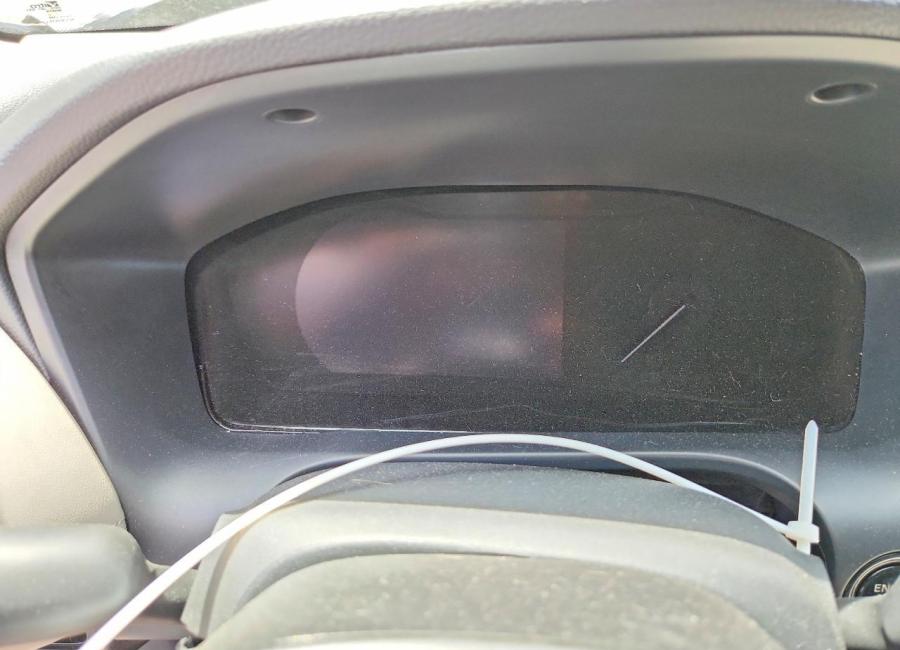 Salvage 2026 Honda Hr-v Lx in Gray
