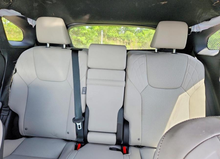 Salvage 2025 Lexus Rx 350  in White