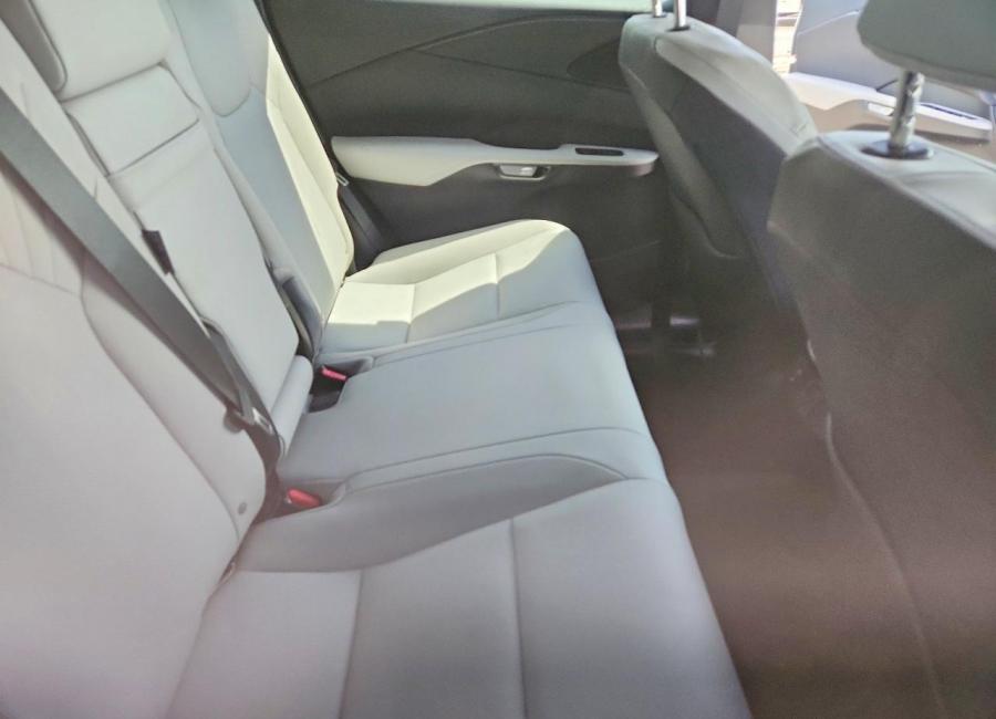 Salvage 2025 Lexus Rx 350  in White