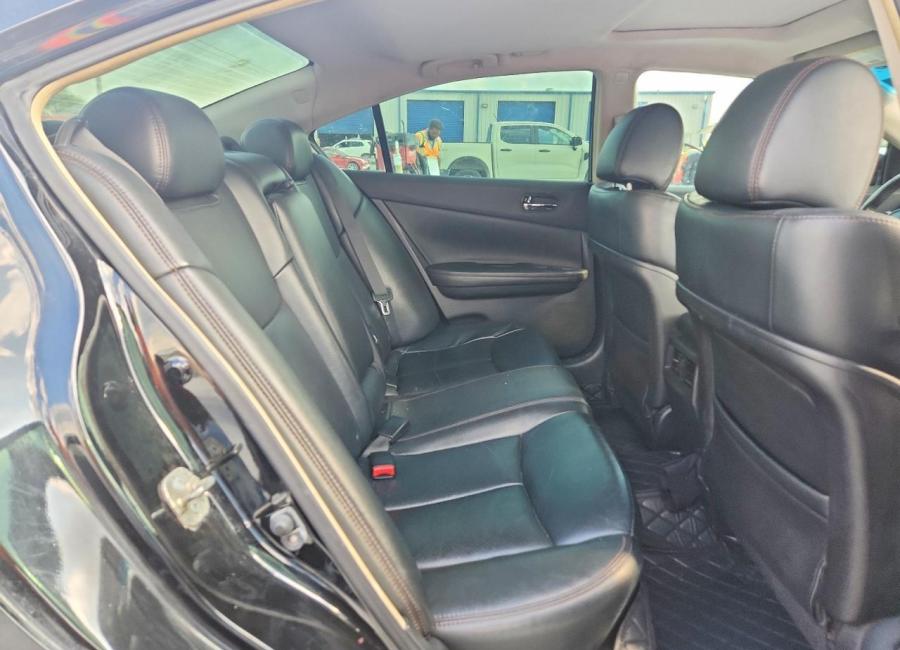 Salvage 2014 Nissan Maxima 3.5 Sv in Black
