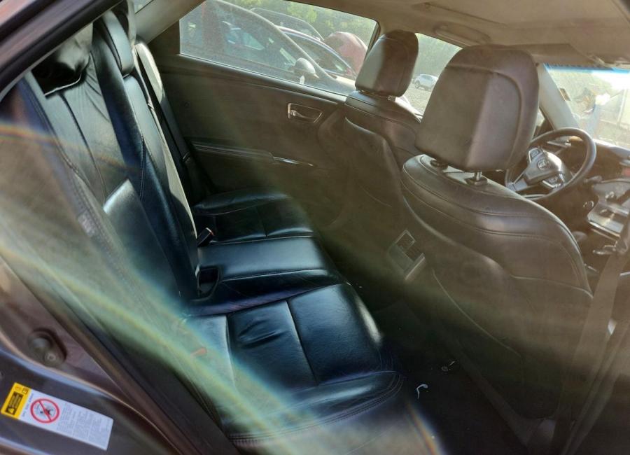 Salvage 2015 Toyota Avalon Hybrid Xle Premium in Gray