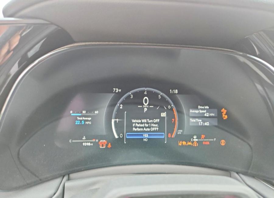 Salvage 2025 Lexus Tx 350  in White