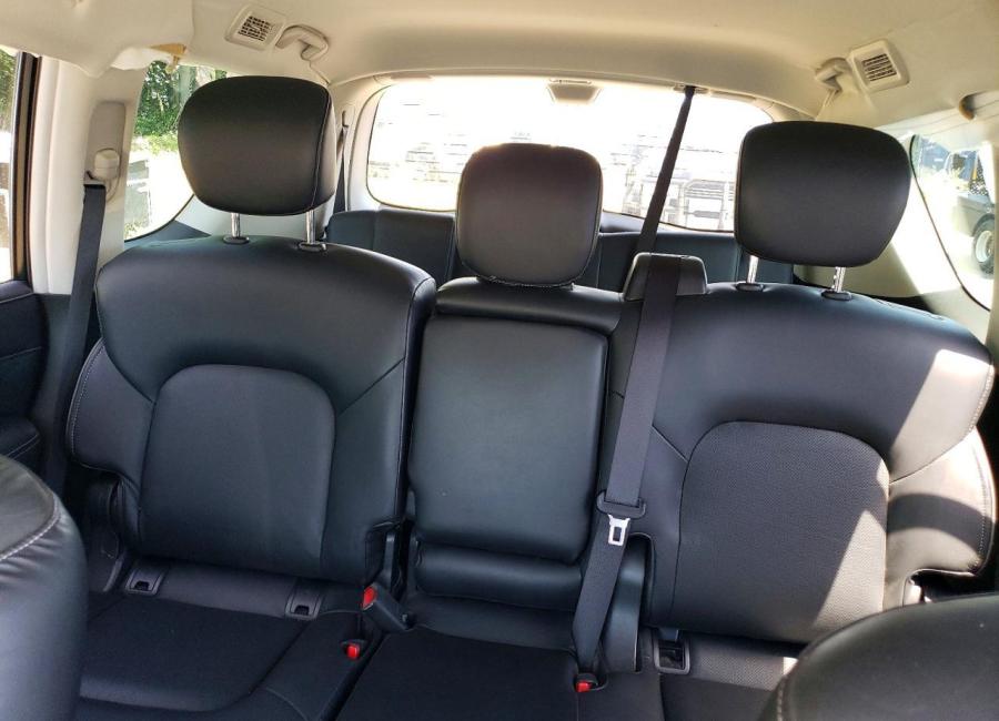 Salvage 2023 Infiniti Qx80 Luxe in Gold