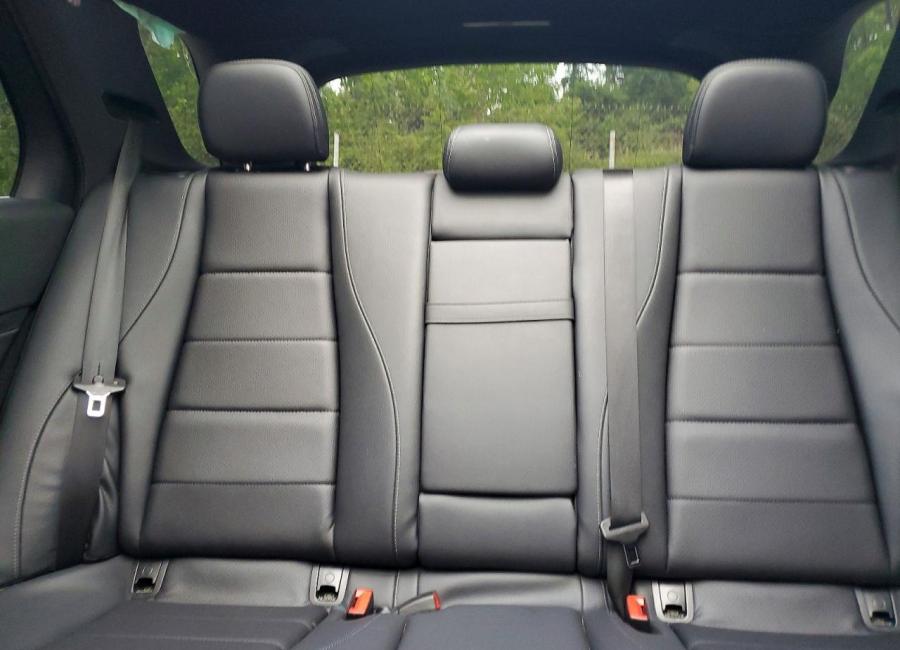 Salvage 2022 Mercedes-benz Gle 350  in Black