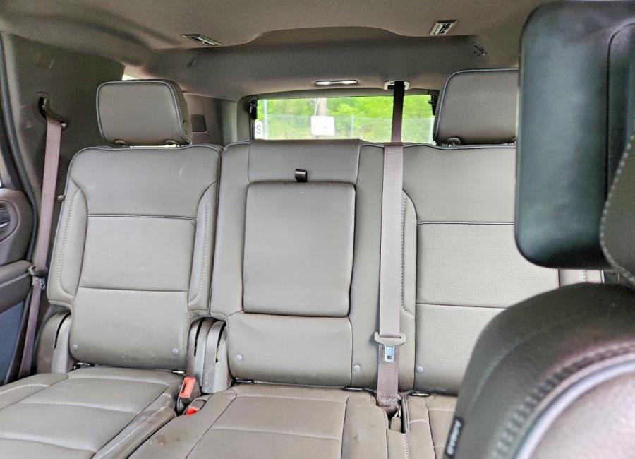 Salvage 2024 Gmc Yukon Denali in Gray