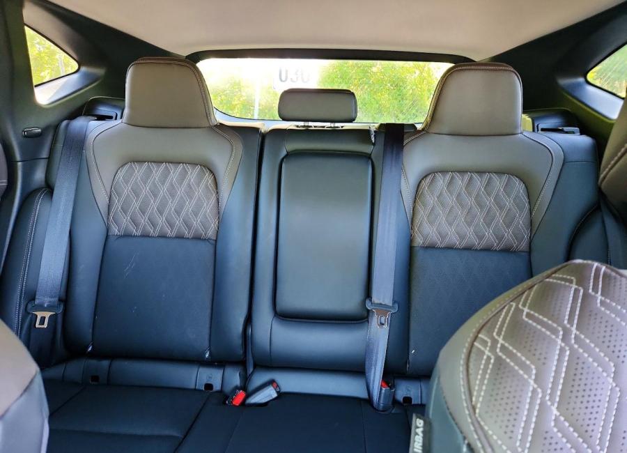 Salvage 2025 Nissan Murano Platinum in Gray