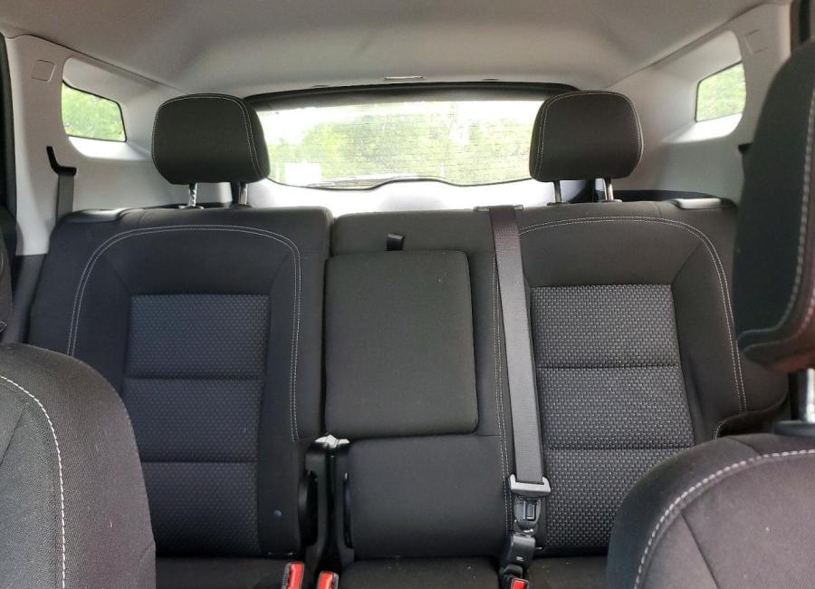 Salvage 2022 Gmc Terrain Sle in White
