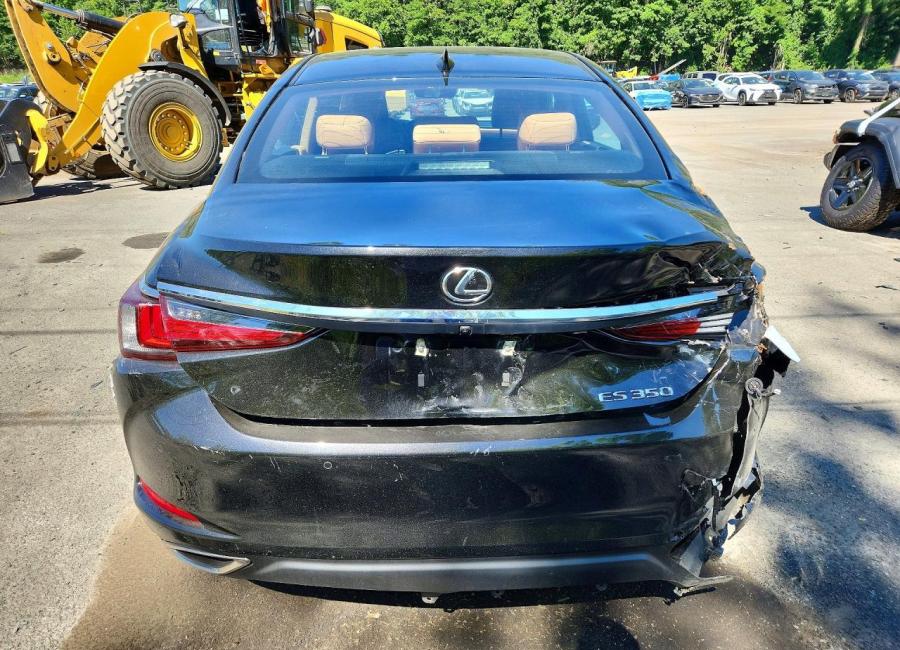 Salvage 2024 Lexus Es 350  in Gray