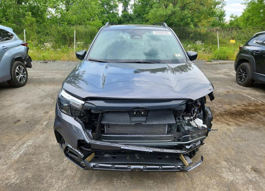 Salvage 2026 Subaru Forester  in Gray